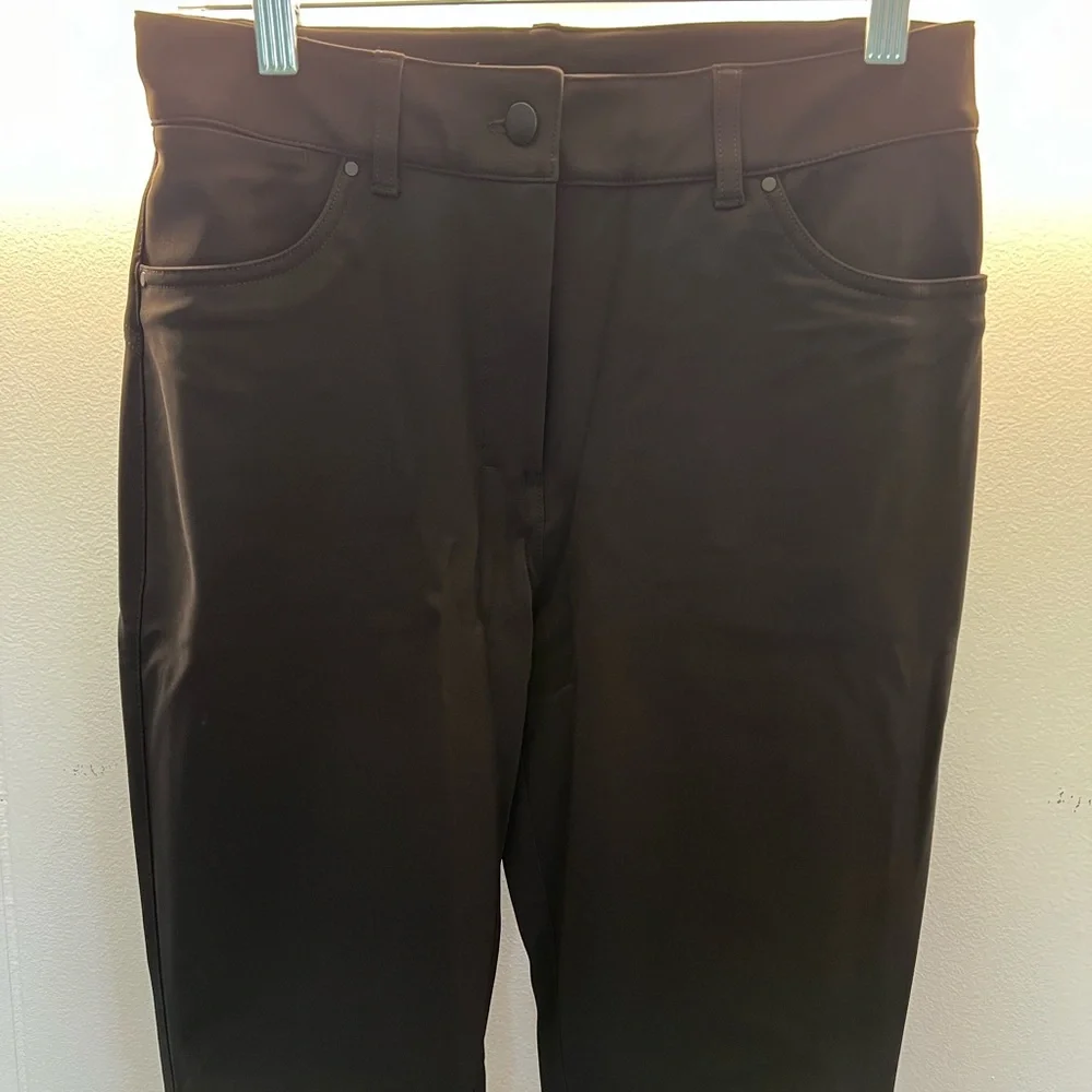 Lululemon City Sleek 5 Pocket Slim-Fit High-Rise Pant - Picture 4 of 7